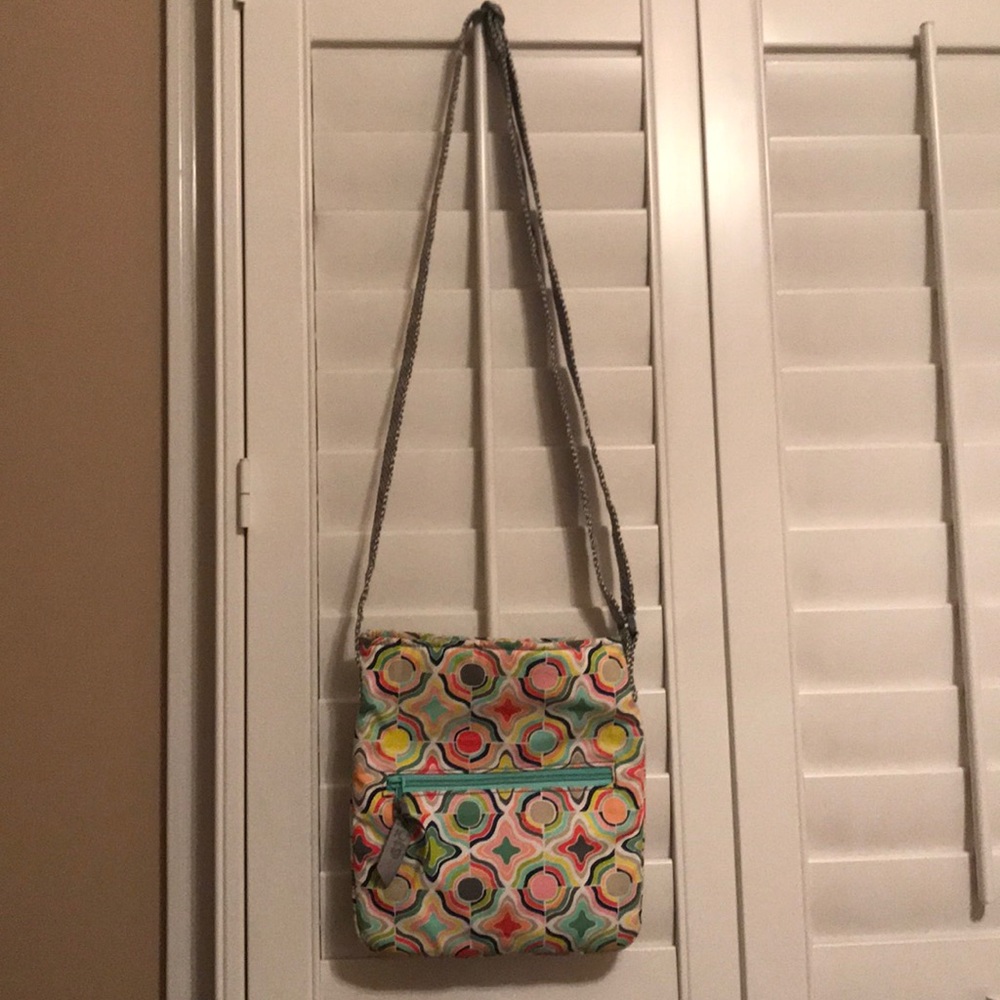Decorative purse